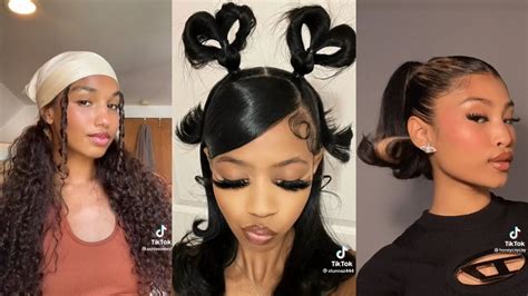 Aesthetic Hairstyles And Ideas Youtube Hair Styles Aesthetic