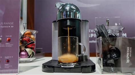 The nespresso vertuo is one of my favorite coffee machines, pricey coffee pods notwithstanding. Nespresso Vertuoline - Nespresso Launches new Vertuo Line ...