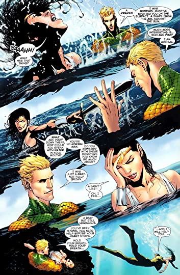 Wonder Woman Vs Aquaman Flashpoint