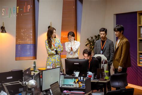K Drama Review Start Up Sparks Encouragement To Be Brave In Claiming