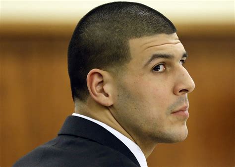 Aaron Hernandez Could Have Had It All - Hartford Courant