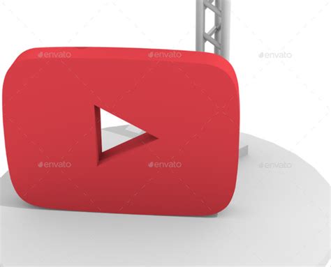 Youtube Icon 165 Free Psd Ai Eps Vector Format Download