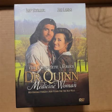 Dr Quinn Medicine Woman Complete Series ~25th Anniversary 42 Dvd Box Set 4750 Picclick