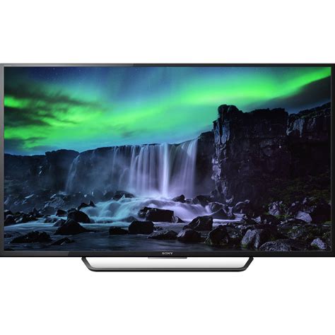 Sony Xbr 55x810c 55 Class 4k Smart Led Tv Xbr 55x810c Bandh Photo