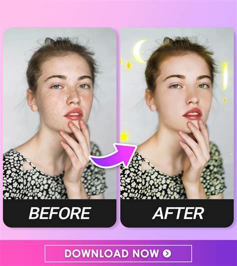 How To Add Or Remove Freckles From Face With Best App Perfect