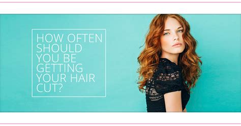 Every two to four weeks. Hair Salon Charleston: How Often Should You Be Getting ...