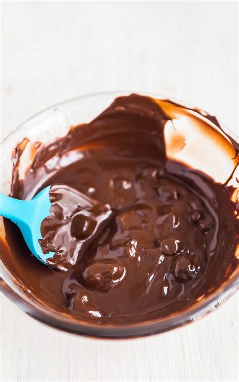 Melting Chocolate Can Be Tricky But Im Going To Show You A Few Simple Steps For How Melting
