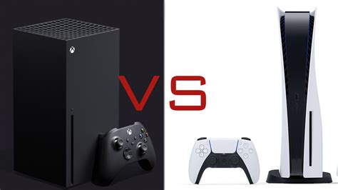 Playstation 5 Xbox Series X Xbox Series S Specs Im Vergleich