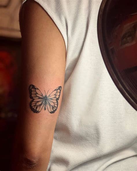 Tribalshapes.com, the place to get tattoo design ideas for free. 112 Sexiest Butterfly Tattoo Designs in 2020 - Next Luxury