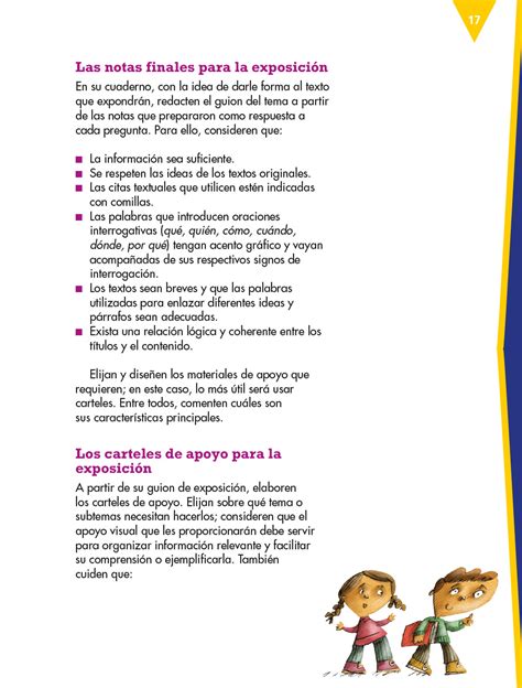 Libro lengua materna español segundo grado páginas 64 65. Español Cuarto grado 2020-2021 - Página 17 de 161 - Libros de Texto Online
