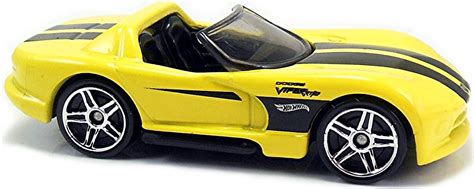 Hot Wheels Dodge Viper Rt10 Tekli Araba Dvb06 D6b7