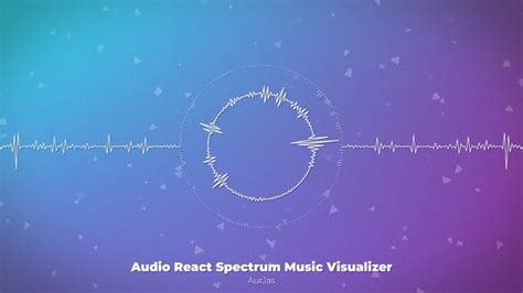 Videohive 66 Audio React Spectrum Music Visualizer Templates Free