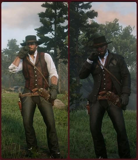 My Outfit For Our Boah And Savior Arthur Morgan Rreddeadredemption