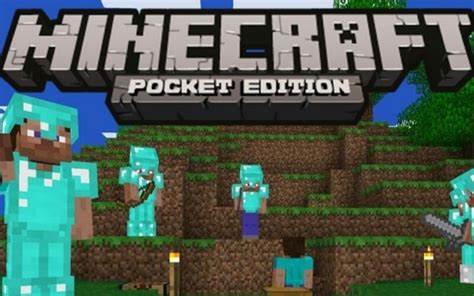Minecraft Pocket Edition Update Stashokrd