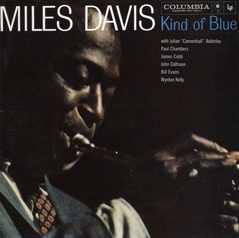 Jazz Rock Fusion Guitar Miles Davis 1959 1997 Kind Of Blue