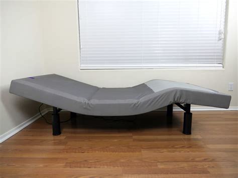 Sven & son split king adjustable bed base frame + 12 luxury cool gel memory foam mattress, head up foot up, usb ports, zero gravity, interactive dual massage. Purple Power Base Review