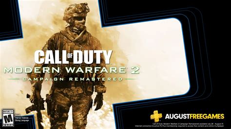 Call Of Duty Modern Warfare 2 Remastered 01