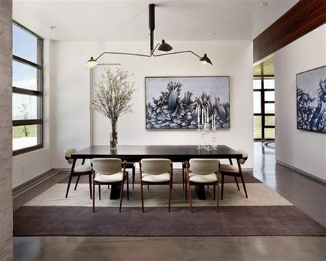 20 Dining Rooms Incorporating Negative Space