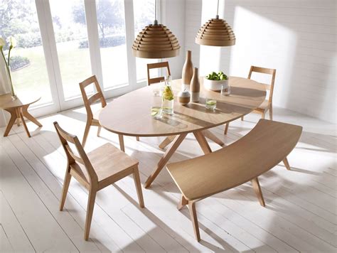 Solna Oval Dining Table Modern Dining Sets Free Delivery Fads