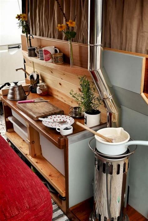 76 Inspiring Rv Living And Camper Van Storage Solution Ideas Page 67 Of 78