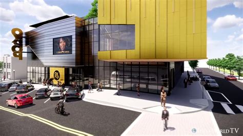 Watch Now Take A Look At Rendered Images Of The New Okpop Museum