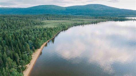 Sun Sand Surf Lapland S Best Beaches Visit Finnish Lapland