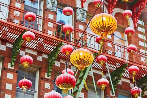 The Worlds Best Chinatowns Worldatlas