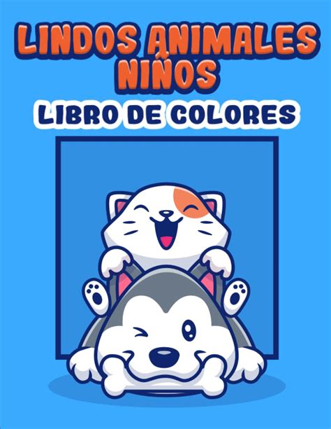 Buy Lindos Animales NiÑos Libro De Colores Libro Para Colorear Para
