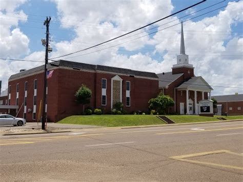 Savannah First Baptist Church