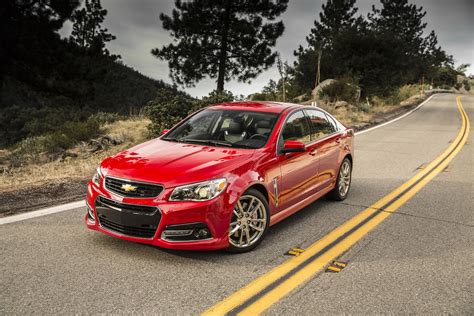 2014 Chevrolet Ss Hd Pictures