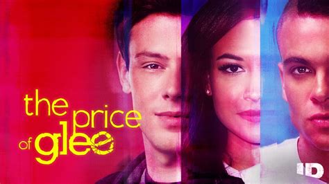 The Price Of Glee Trailer Takes A Look Into Deaths Of Naya Rivera Cory Monteith And Mark