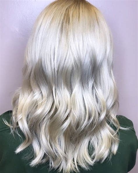25 hottest platinum blonde hairstyles you ll see in 2022 2022