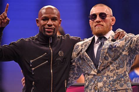 Mayweather Mcgregor May Be Biggest Pay Per View Ever
