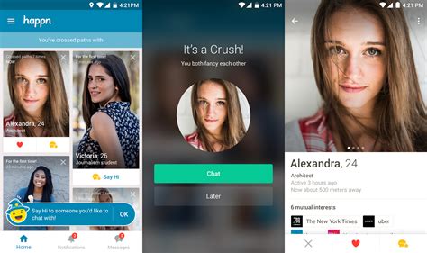 11 Best Dating Apps For Android In 2017