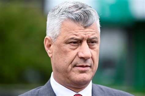 Hashim thaçi was guerrilla leader during 1990s war for independence from serbia. Kosovo President Hashim Thaci indicted on war crimes ...