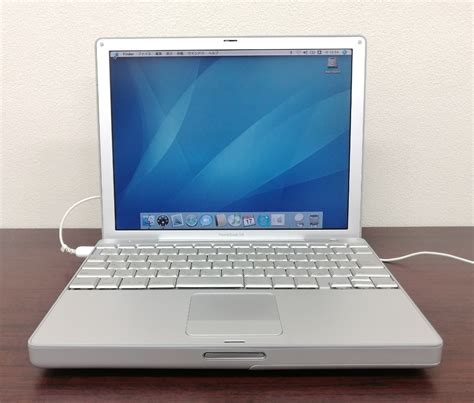 Yahooオークション Apple Powerbook G4 12インチ Airmac Extremeカ