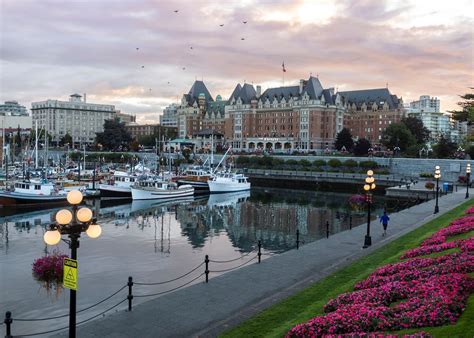 Visit Victoria On A Trip To Canada Audley Travel