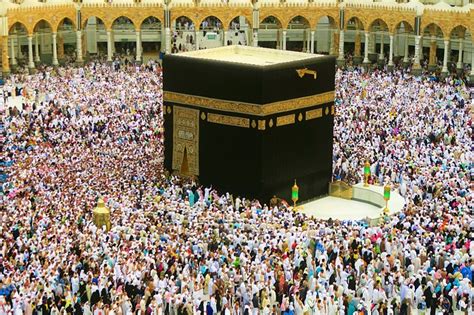 Hajj Pilgrimage Fifth Pillar Of Islam 5 Pillars Of Islam Series