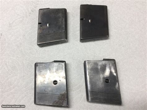 Winchester Model 1907 351 Cal Magazines