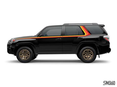 Bolton Toyota The 2023 4runner 40th Anniversary Special Edition In