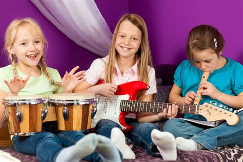 Children Playing Instruments Musical Kids Pinterest Kids Events