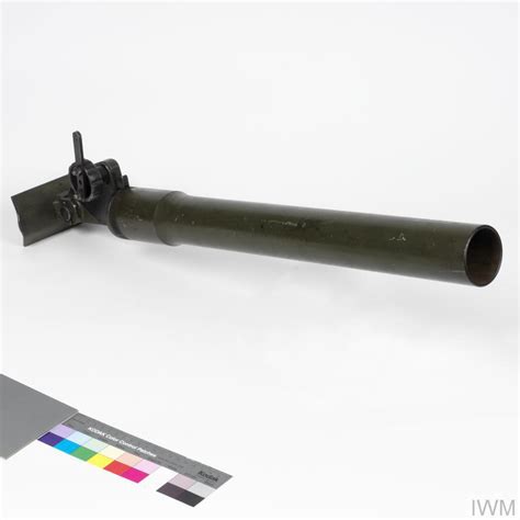 Ml 2in Mortar Mkvii Imperial War Museums