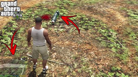 Secret Widowmakerlaser Weapon Location In Gta 5 Story Mode Youtube