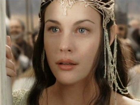 Lord Of The Rings Women Elves Arwen Evenstar On Tumblr Elven