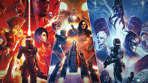 Mass Effect Legendary Edition Bioware Details Gameplay Calibrations