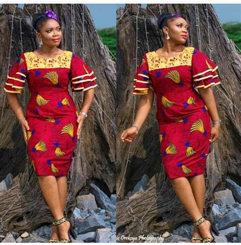 Need Pictures Of Nigerian Dress Styles Ankara Fashion