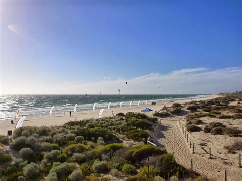 Around The World With Rebecca Scarborough Beach Perth Wa Australia