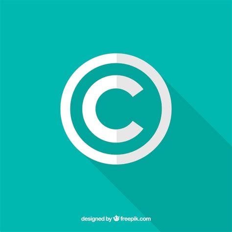 Copyright Logo Free Vectors And Psds To Download