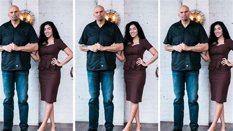 John And Gisele Fetterman Are Fighting For The American Working Class Teen Vogue