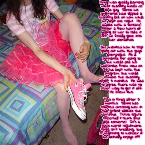 Lessonlearned In Gallery Captions Sissy Forced